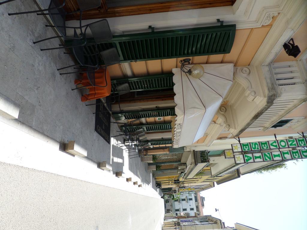 Hotel Delizia Genovese Montecatini Terme Bagian luar foto