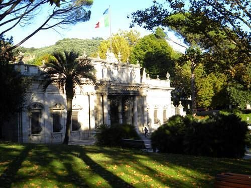 Hotel Delizia Genovese Montecatini Terme Bagian luar foto